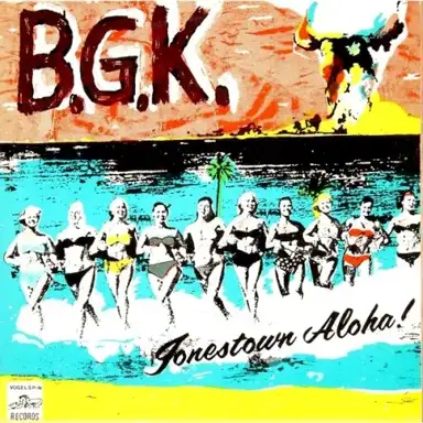 Jonestown Aloha!