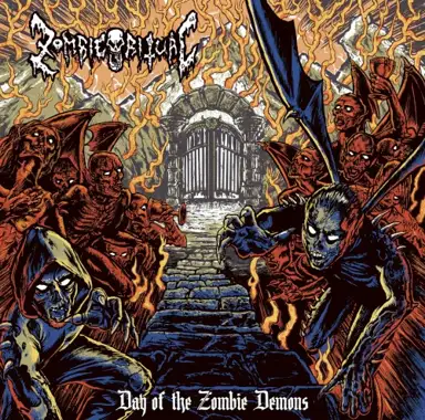 Day of the Zombie Demons