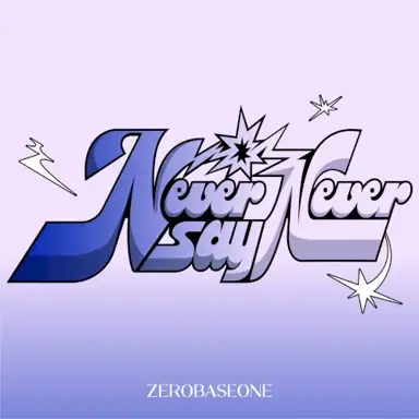 NEVER SAY NEVER