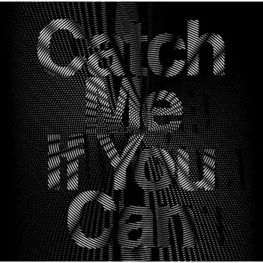 Catch Me If You Can