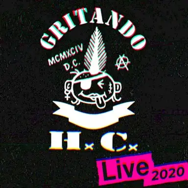 Gritando Hc (Live 2020)