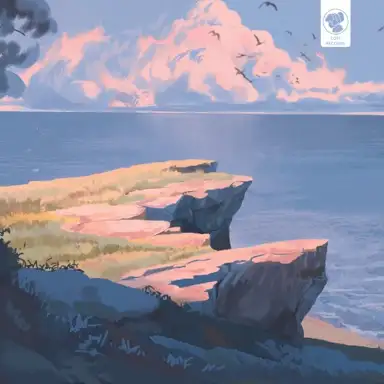 the cliff