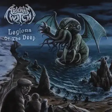 Legions Of The Deep