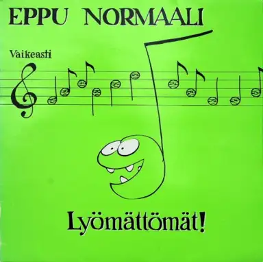 Lyömättömät!