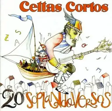 20 soplando versos