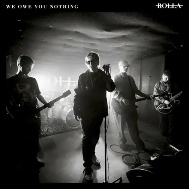 We Owe You Nothing