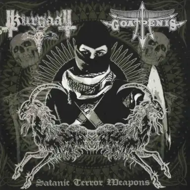 Satanic Terror Weapons