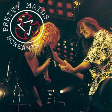 Screamin Live
