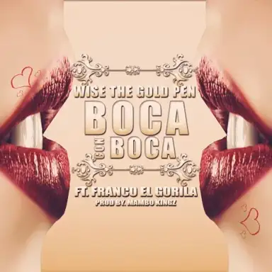 Boca con boca