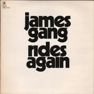 James Gang Rides Again