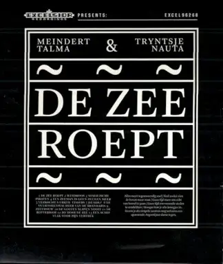 De zee roept