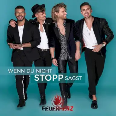Wenn du nicht Stopp sagst