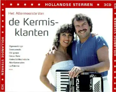 Het allermooiste van De Kermisklanten