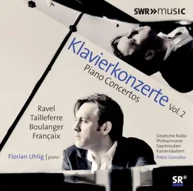Klavierkonzerte, Vol. 2