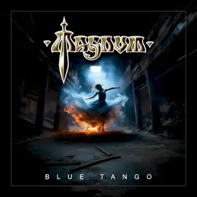 Blue Tango