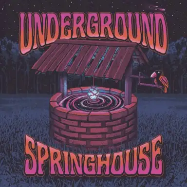 Underground Springhouse