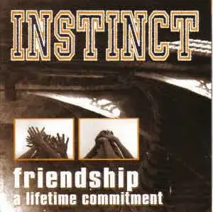 Friendship A Lifetime Cmmitment