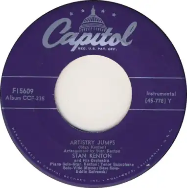 Artistry Jumps / Pan Americana