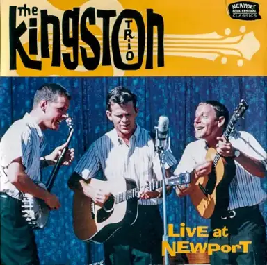 Live at Newport