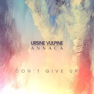 Don’t Give Up