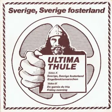 Sverige, Sverige fosterland