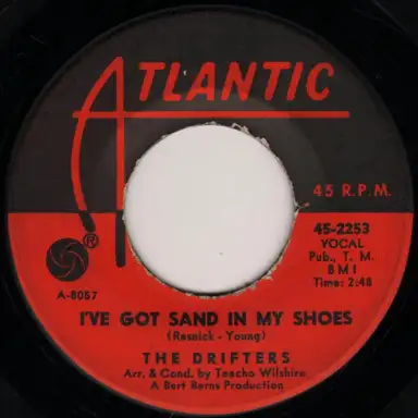 I've Got Sand in My Shoes