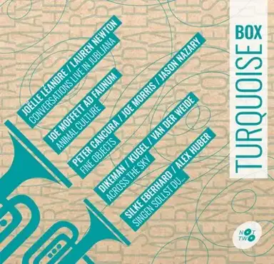 Turquoise Box