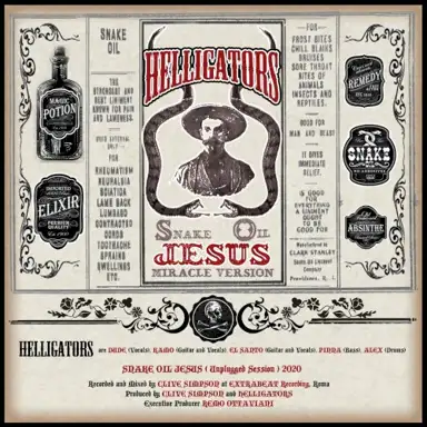 Snake Oil Jesus