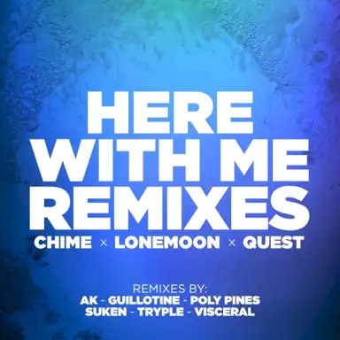 Here With Me Remixes EP