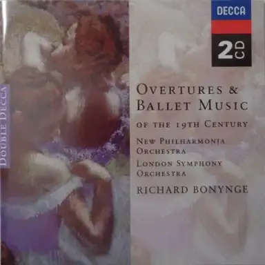 Overtures & Ballet Music of the 19th Century