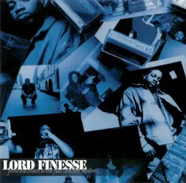 From the Crates to the Files...The Lost Sessions