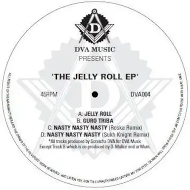 The Jelly Roll EP