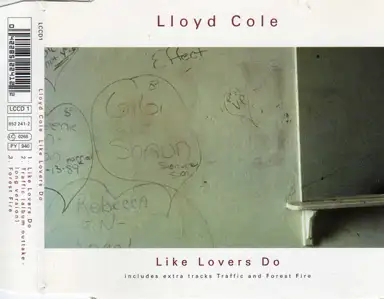 Like Lovers Do