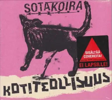 Sotakoira