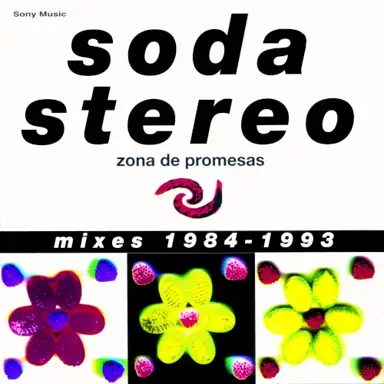 Zona de promesas: Mixes 1984-1993
