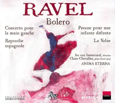 Bolero / Concerto pour la main gauche / Rapsodie espagnole / Pavane pour une infante défunte / La Valse