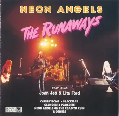 Neon Angels