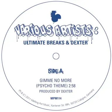 Ultimate Breaks & Dexter