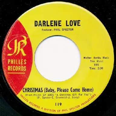 Christmas (Baby, Please Come Home) / Harry and Milt Meet Hal B.