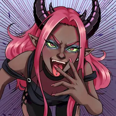 SUCCUBUS!