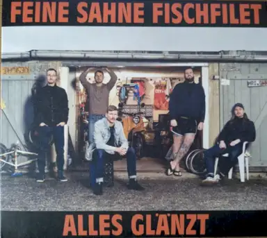 Alles glänzt
