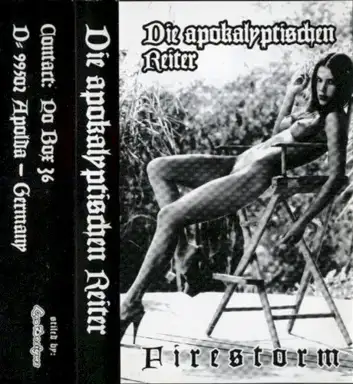Firestorm