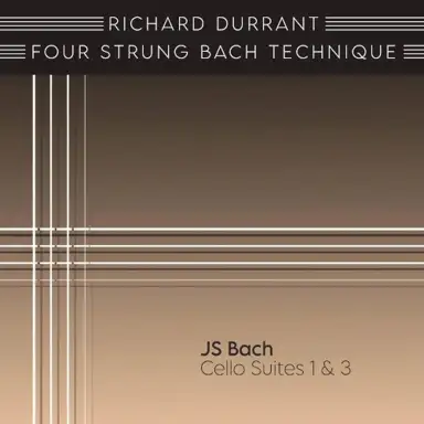 Four Strung Bach Technique