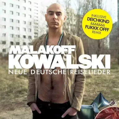 Neue Deutsche Reiselieder