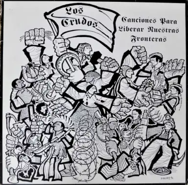 Canciones para liberar nuestras fronteras