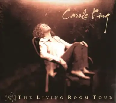 The Living Room Tour
