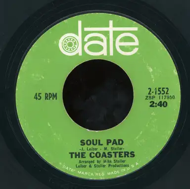 Soul Pad / Down Home Girl