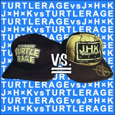 Turtle Rage / JxHxK