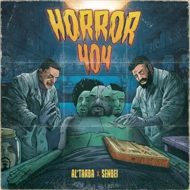 Horror 404