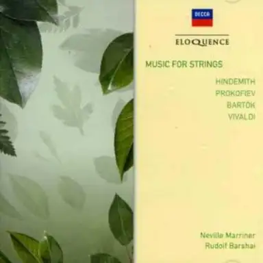 Music for Strings